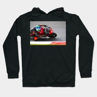 Taking the turn Hoodie